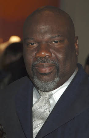 T.D. Jakes as 
