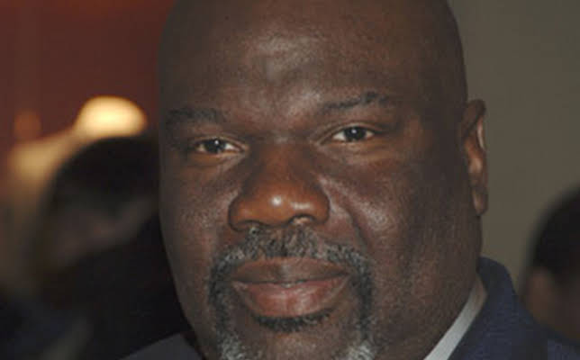 T.D. Jakes