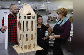 Holiday Cookie Builds, Season 1: Countdown to Cookie