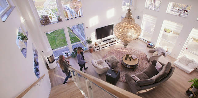 19:00: Husdrømmer | NRK 2 | 3/5 2026