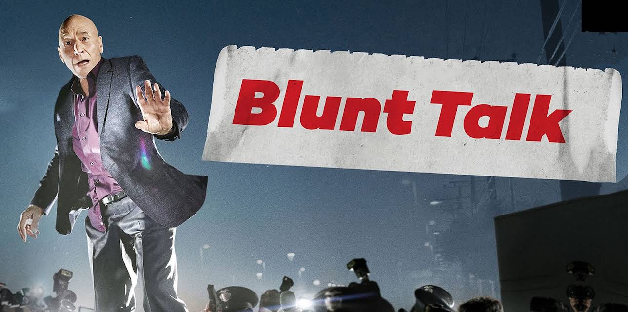Blunt Talk Season 1