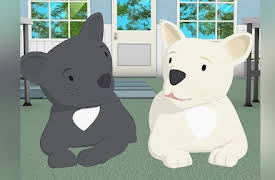 Martha and Friends: Martha And The Scrappy Birthday