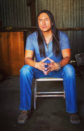 Eugene Brave Rock as 