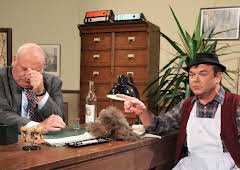 Hannes und der Bürgermeister