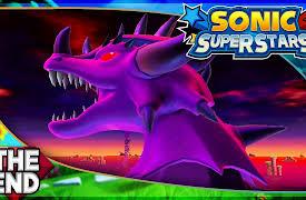 Sonic Superstars: The Last Story | Sonic Superstars