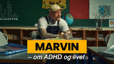 20:30: Marvin – om ADHD og livet | NRK 1 | 8/17 2026