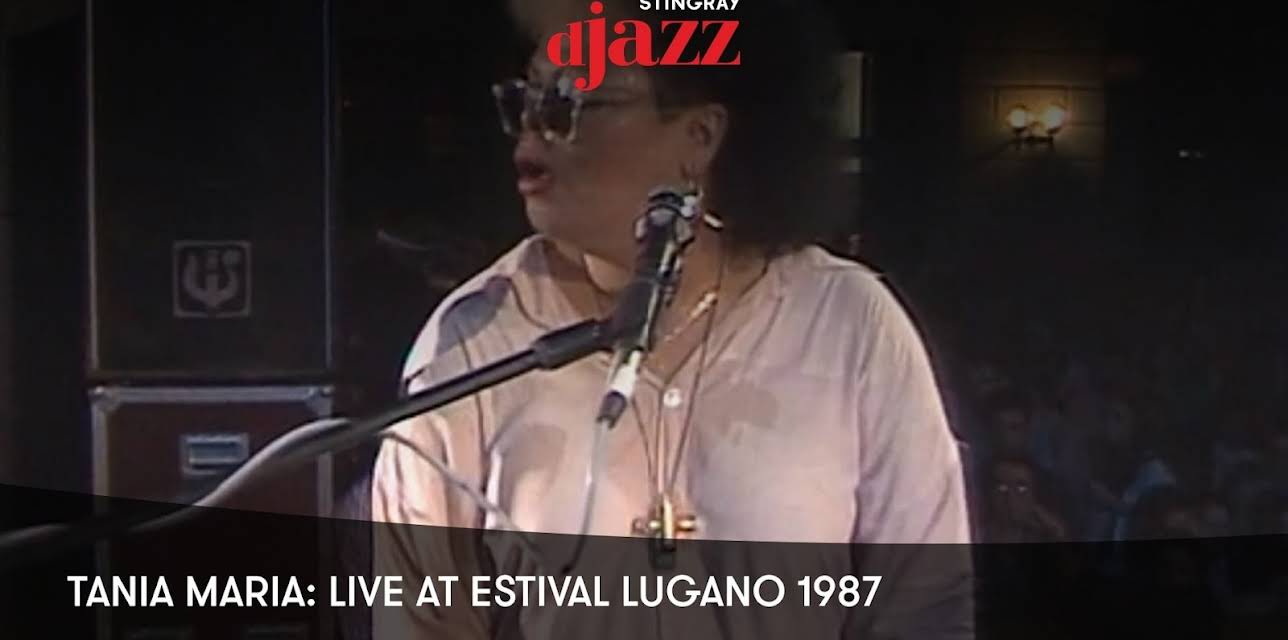 Tania Maria: Live at Estival Lugano 1987 (1987)