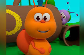 The Children's Kingdom: Co-Co, The Snail and More Adventures