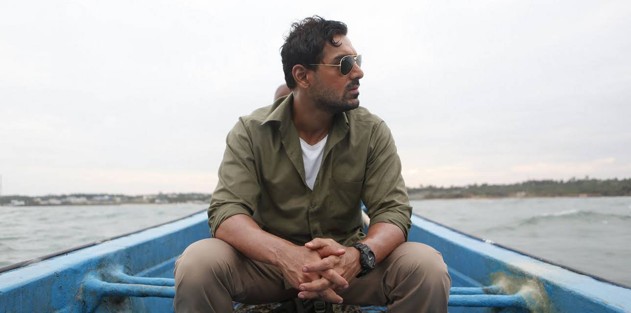 Madras Café (2013)