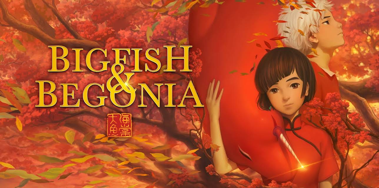 Big Fish & Begonia (English Dub) (2017)