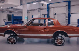 Lowrider Roll Models: Chris Tzorin