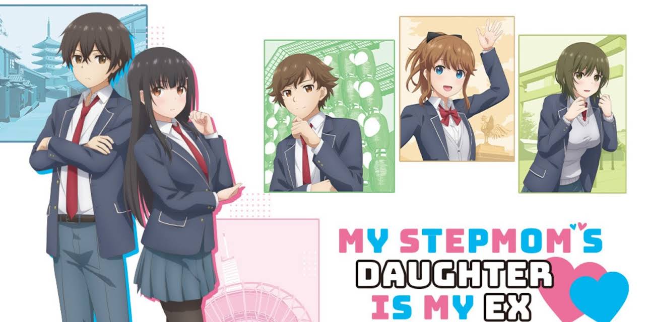 My Stepmom's Daughter Is My Ex: Season 1