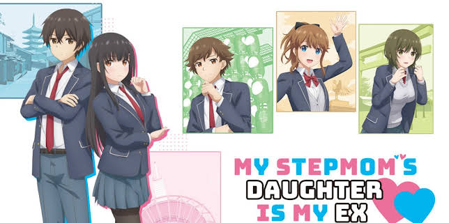 My Stepmom's Daughter Is My Ex: Season 1