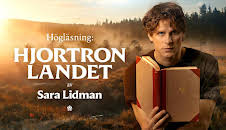 Inför högläsningen - Hjortronlandet av Sara Lidman