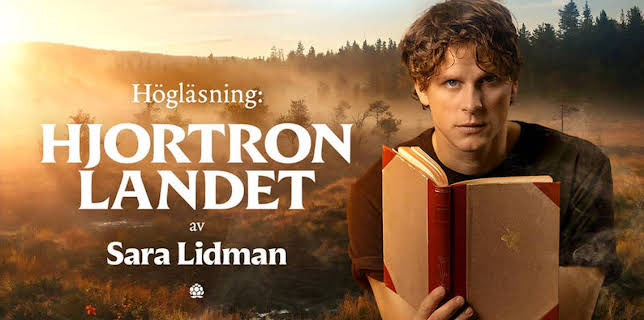 22:00: Inför högläsningen - Hjortronlandet av Sara Lidman | SVT24 | 1/1 2026