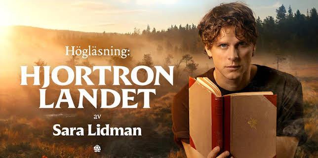 Inför högläsningen - Hjortronlandet av Sara Lidman