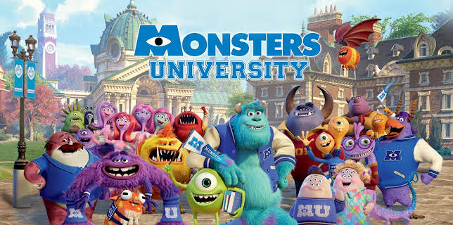 Monsters University (Theatrical Version) (2013)