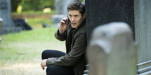 03:00: Supernatural | ProSieben | 1/14 2026