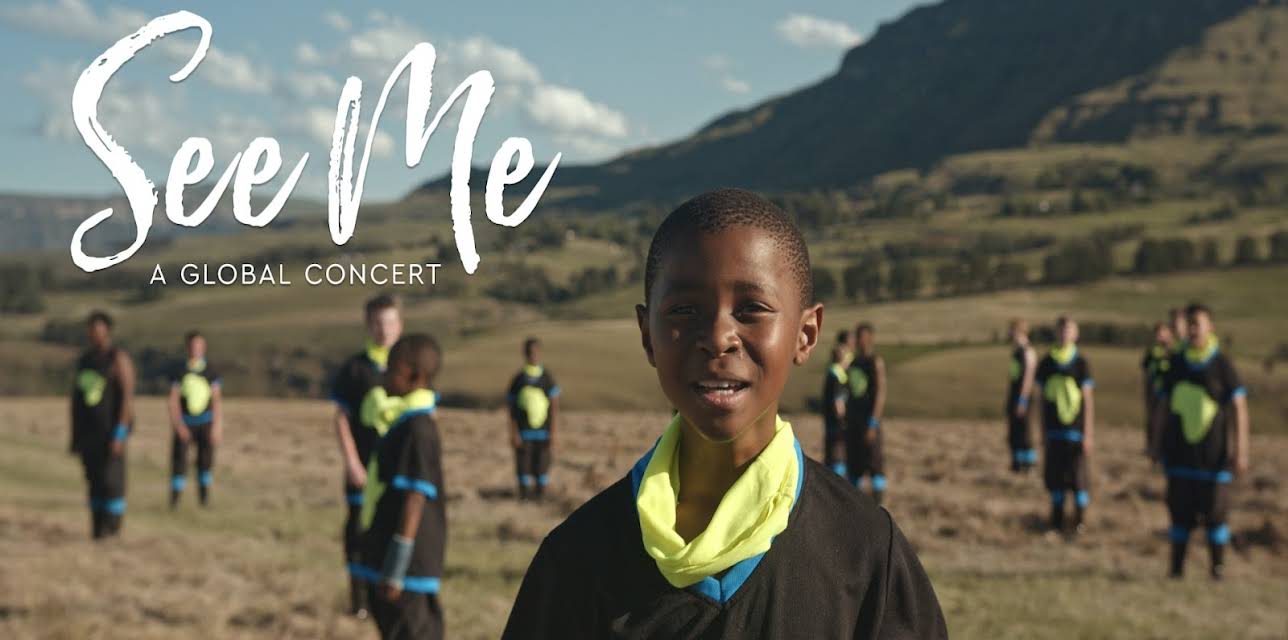 See Me: A Global Concert (2021)