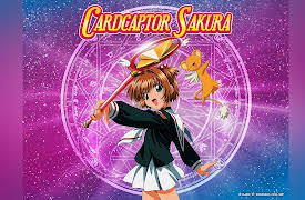 CARDCAPTOR SAKURA, Vol 1. (English Subtitled): Sakura and the Flowering Sports Day