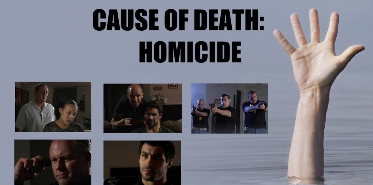 Cause of Death: Homicide (2018)