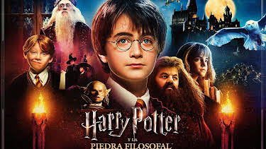 21:28: CINE: 'HARRY POTTER Y LA PIEDRA FILOSOFAL' | Boing | 9/18 2026
