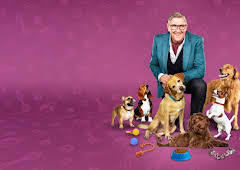 Dogs Behaving (Very) Badly