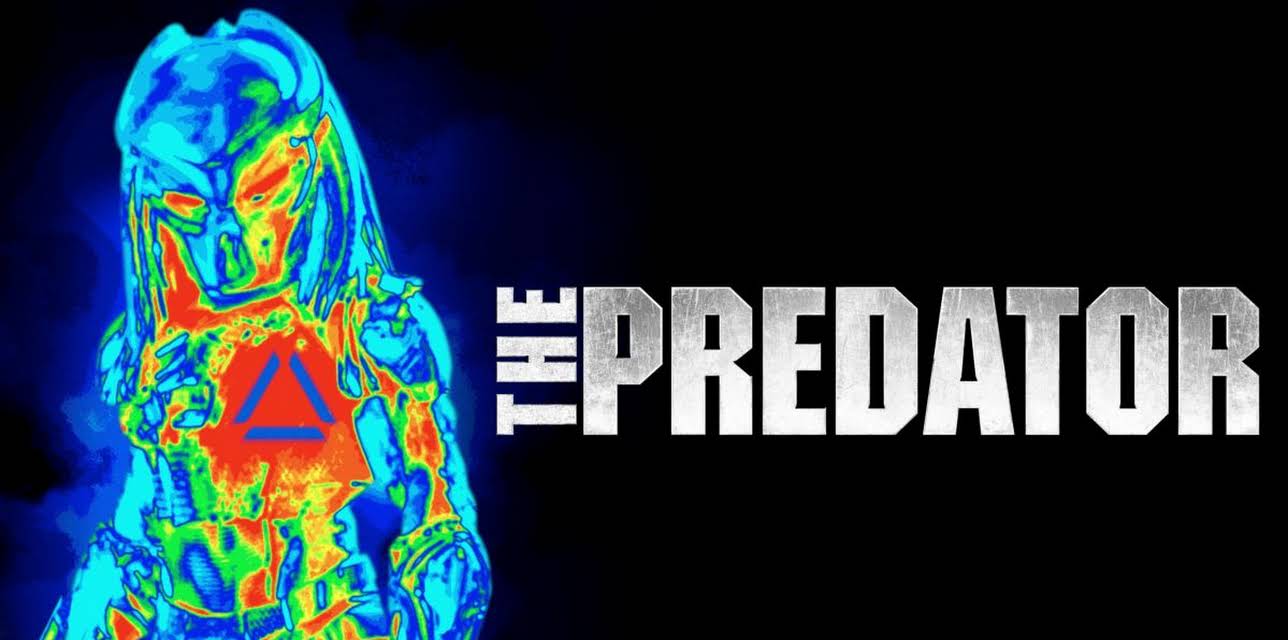 The Predator (2018)