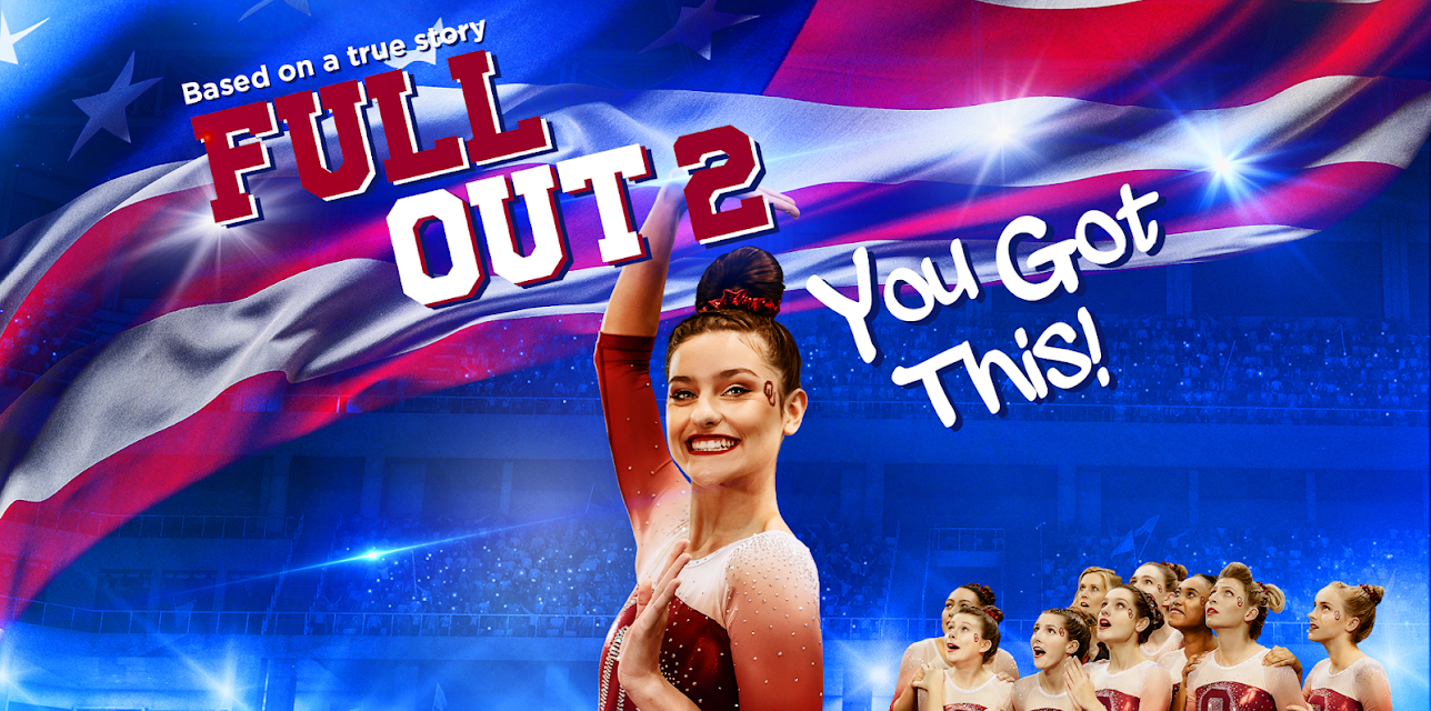 Full Out 2: You Got This! (2020)