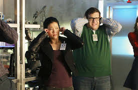 Scorpion, Season 1: Charades