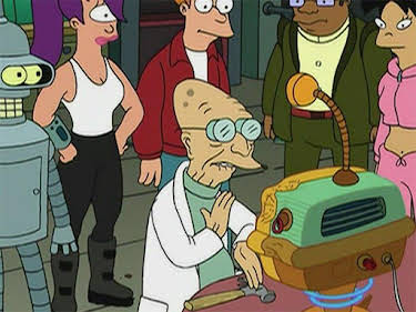 19:20: Futurama | ProSieben Maxx | 10/1 2026