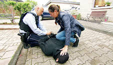 Der Blaulicht Report