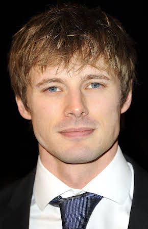 Bradley James as 