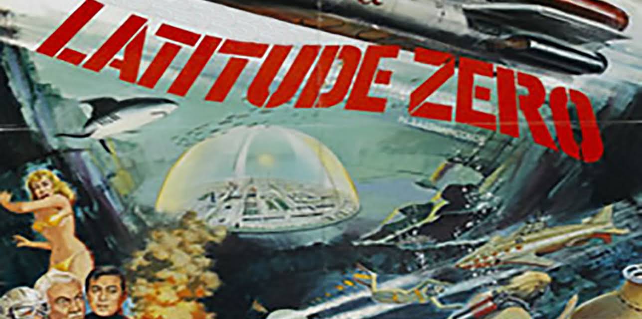 Latitude Zero (1969)