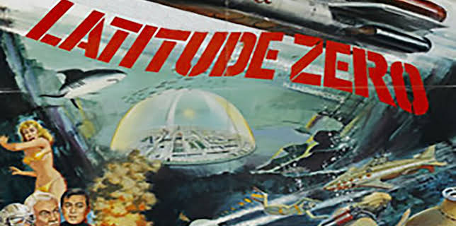 Latitude Zero (1969)
