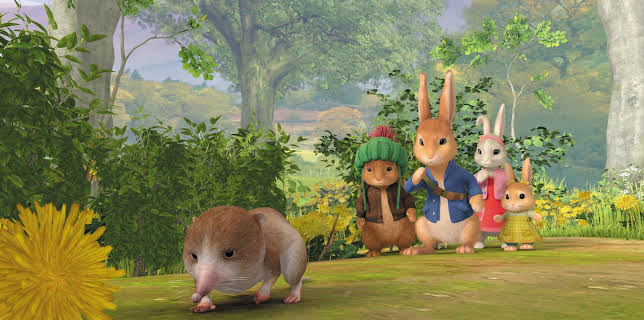 12:05: Petter Kanin: Eventyret om då Spissmus måtte reddast | NRK Super | 12/2 2025