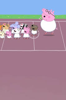 15:40: Peppa Pig (T5): Ep.3 Baloncesto | NICK JR | 4/6 2026