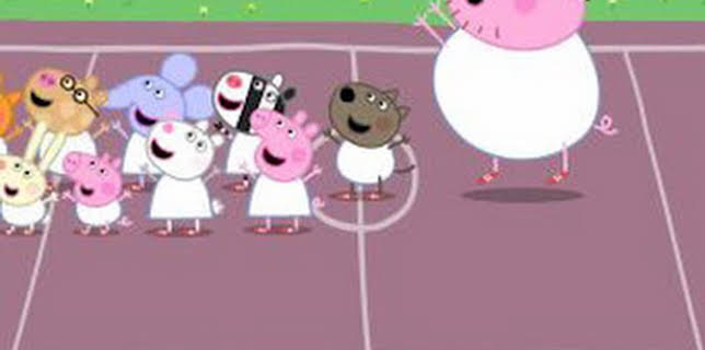 09:27: Peppa Pig (T5): Ep.3 Baloncesto | NICK JR | 2/7 2026