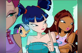 Winx Club: Enchantix Volume 1: The Princess' Ball