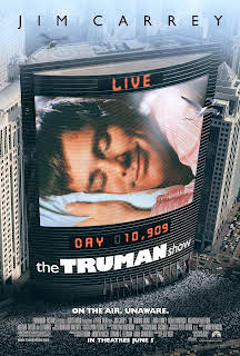 22:00: Truman Show (IMDb 8.2) | Kanal 9 | 9/3 2025