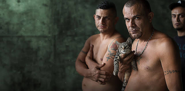 Inifrån världens värsta fängelser