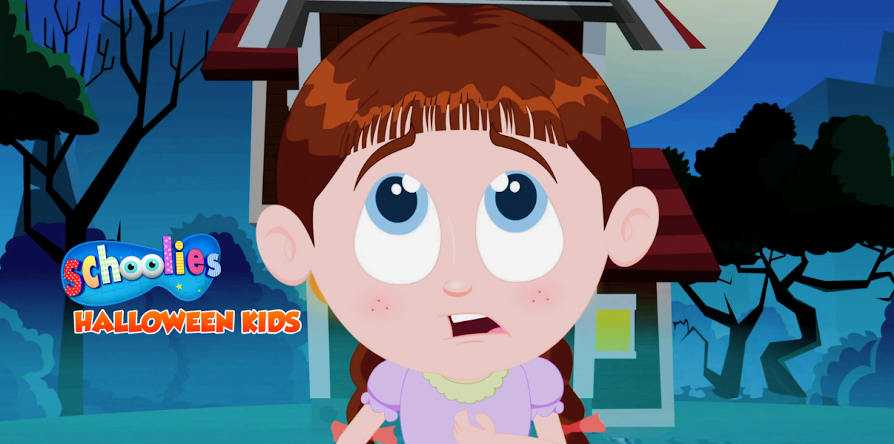 Schoolies Halloween Kids (2018)