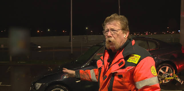 17:20: Vägens hjältar (S6 E8) (S6) | Kanal 9 | 11/12 2025