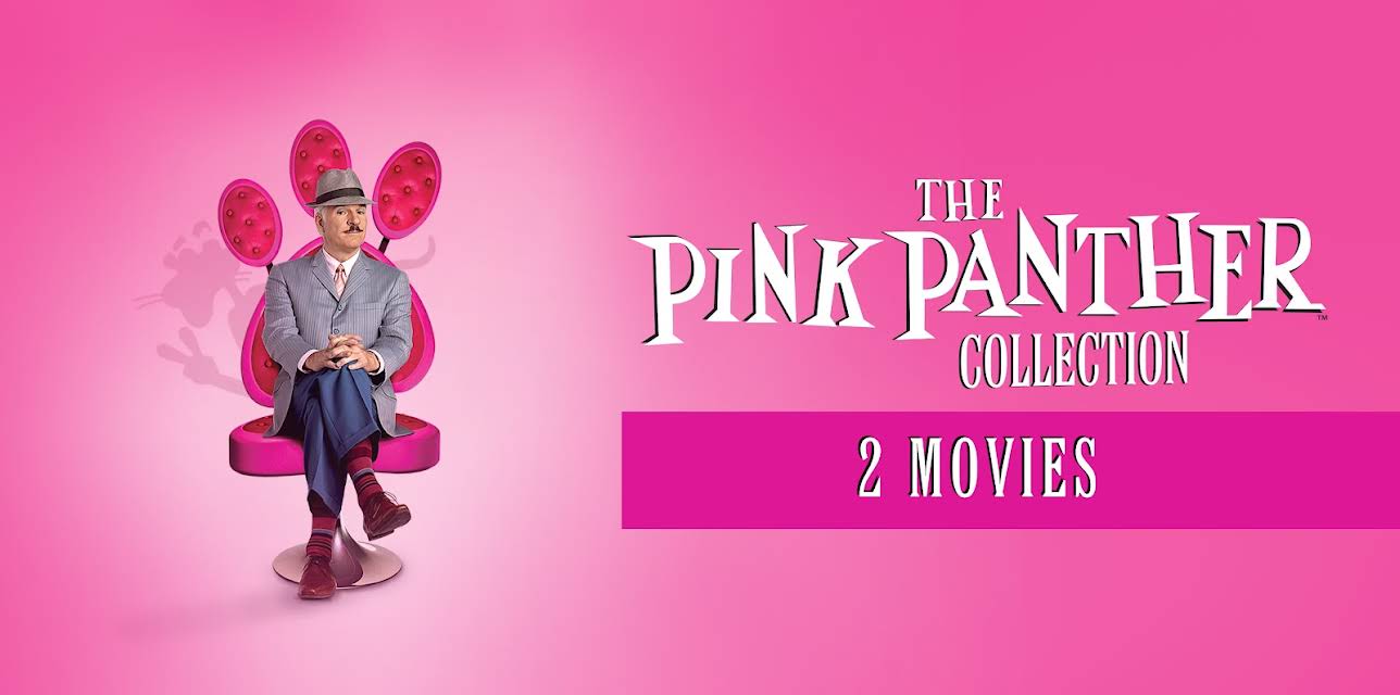 The Pink Panther Collection: Steve Martin