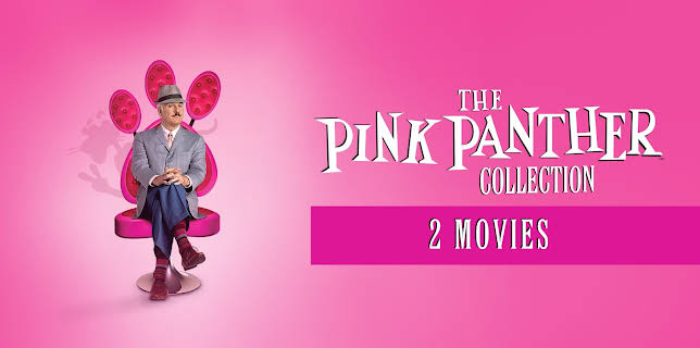 The Pink Panther Collection: Steve Martin