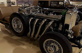 Celebrity Rides: Celebrity Rides: Last Duesenberg Part 2