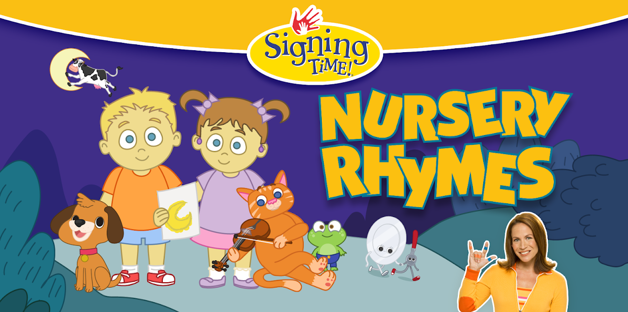 Signing Time Nursery Rhymes