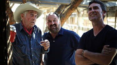2:35 PM: American Pickers (S2 E13) (S2) | ITV4 | 10/29 2026