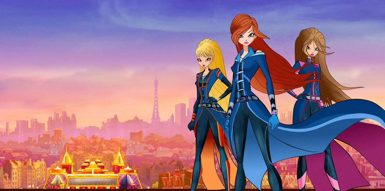 World of Winx