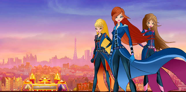 World of Winx